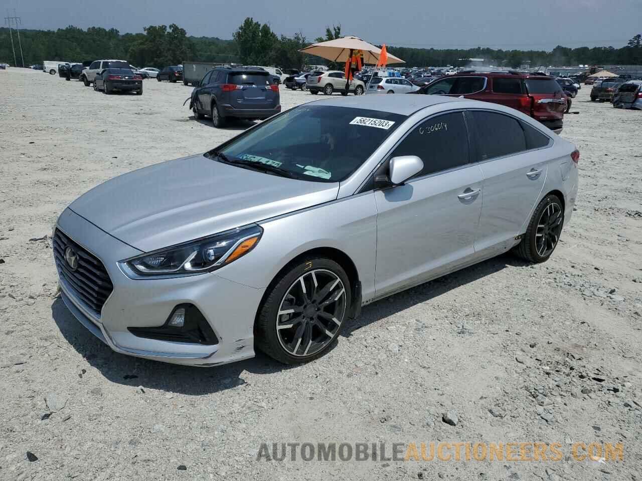 5NPE24AF3KH810903 HYUNDAI SONATA 2019