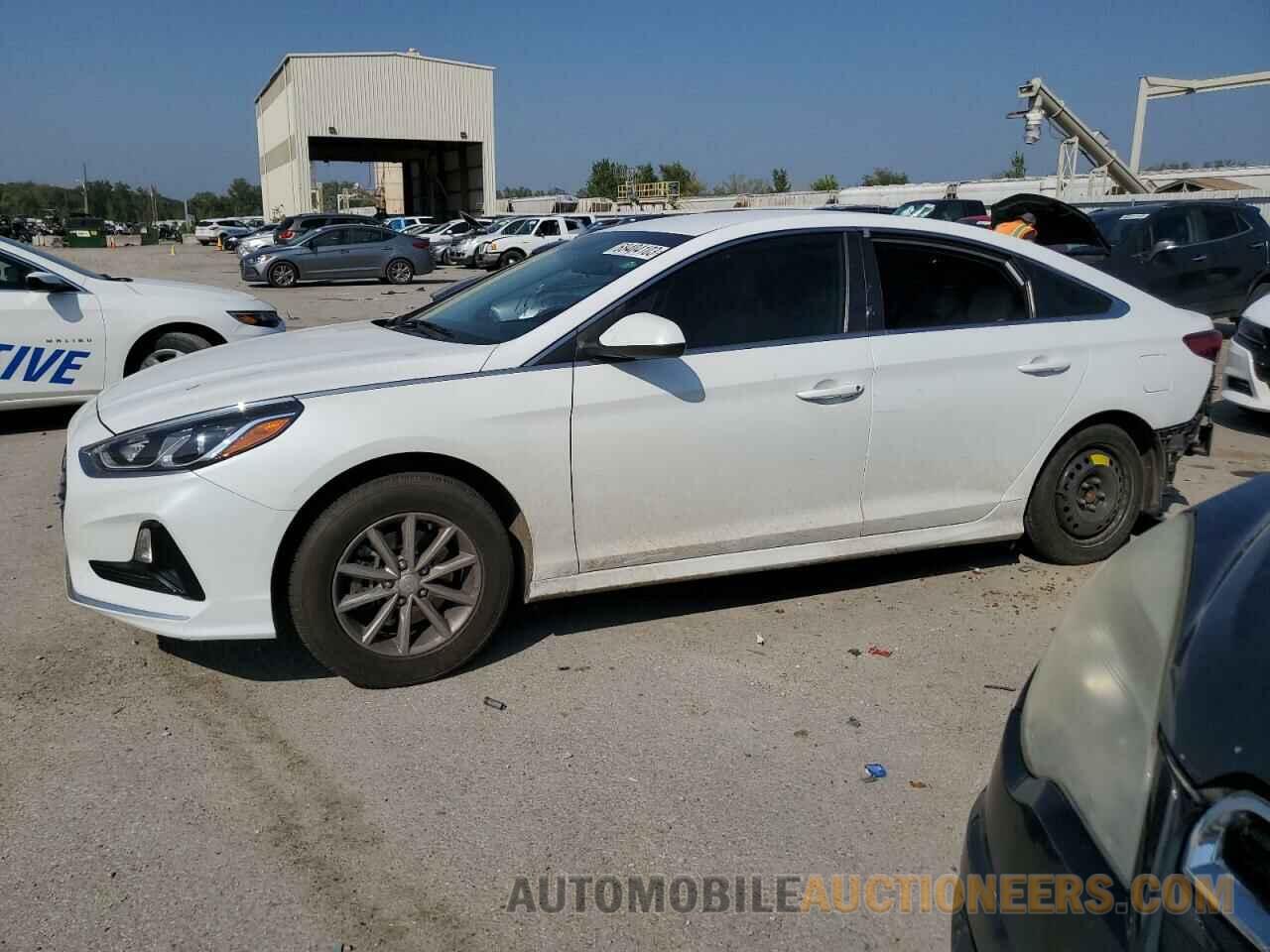 5NPE24AF3KH811484 HYUNDAI SONATA 2019