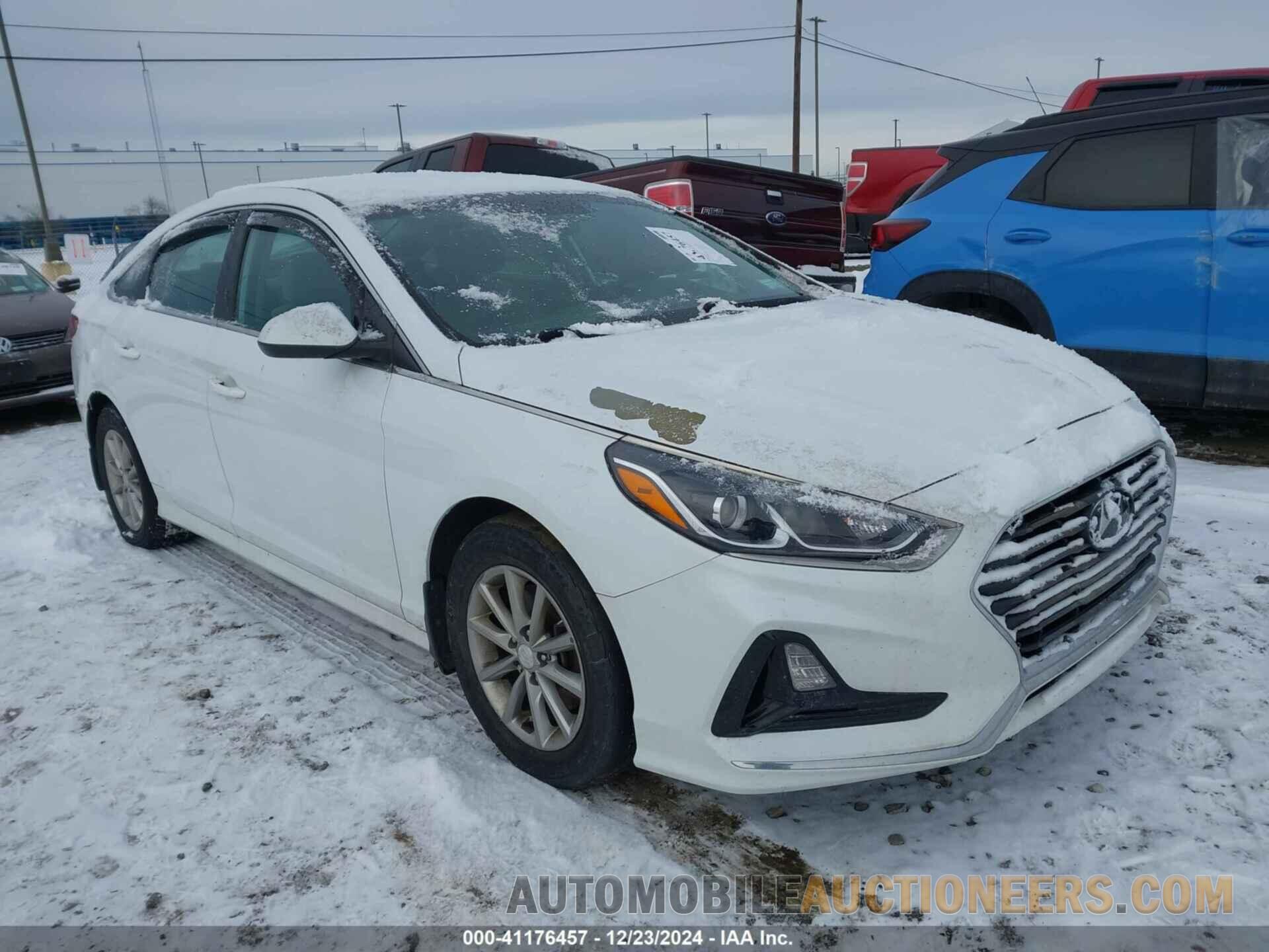 5NPE24AF3KH813042 HYUNDAI SONATA 2019