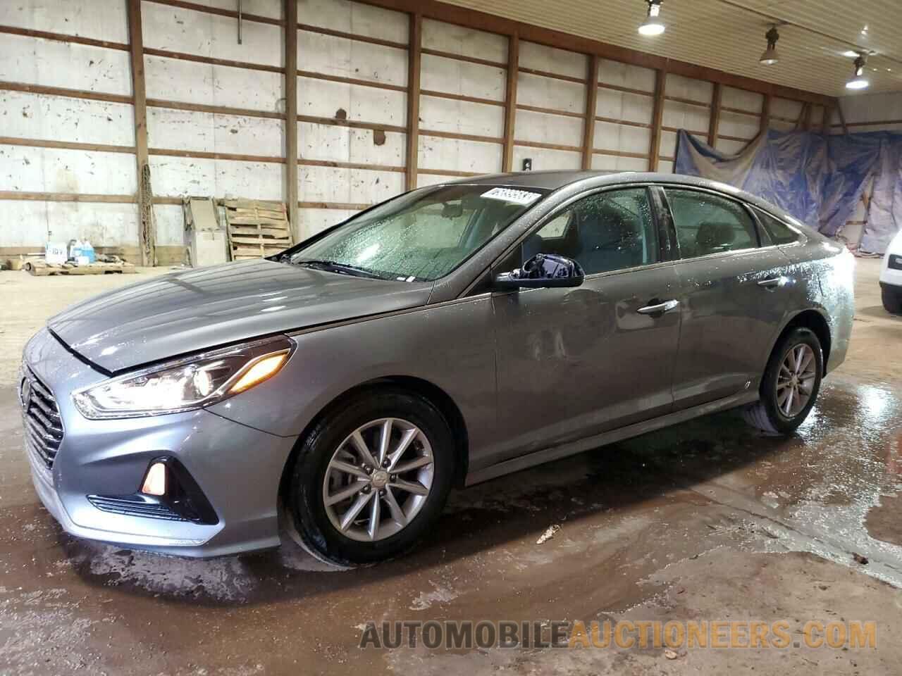 5NPE24AF3KH817589 HYUNDAI SONATA 2019