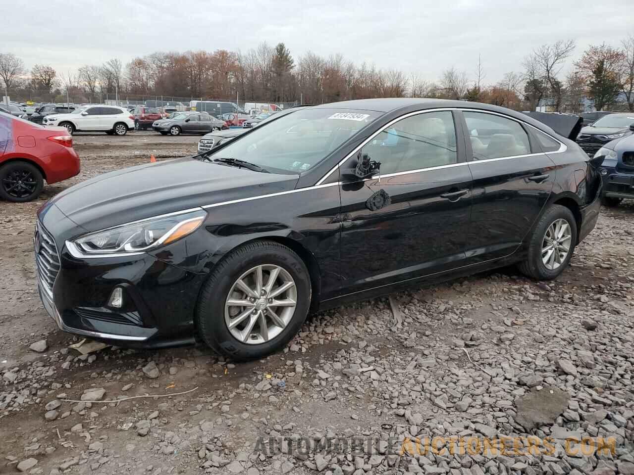 5NPE24AF3KH817639 HYUNDAI SONATA 2019