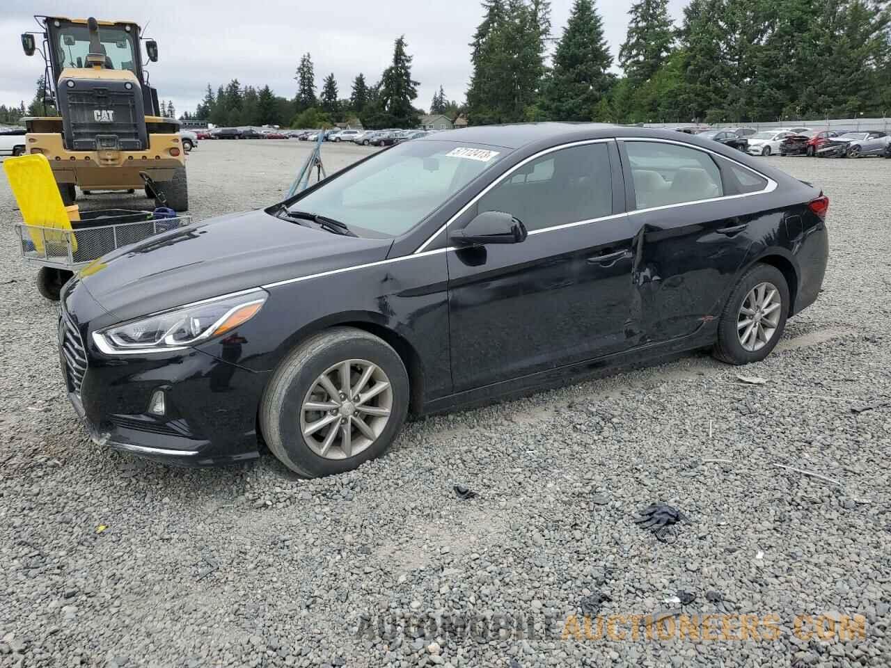 5NPE24AF3KH818774 HYUNDAI SONATA 2019