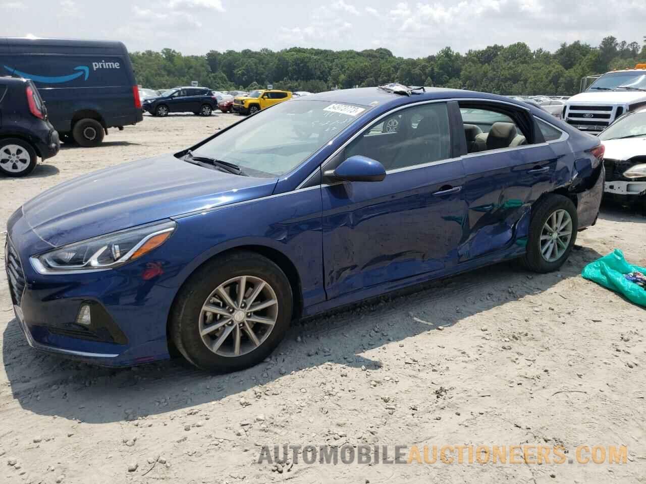 5NPE24AF3KH819195 HYUNDAI SONATA 2019