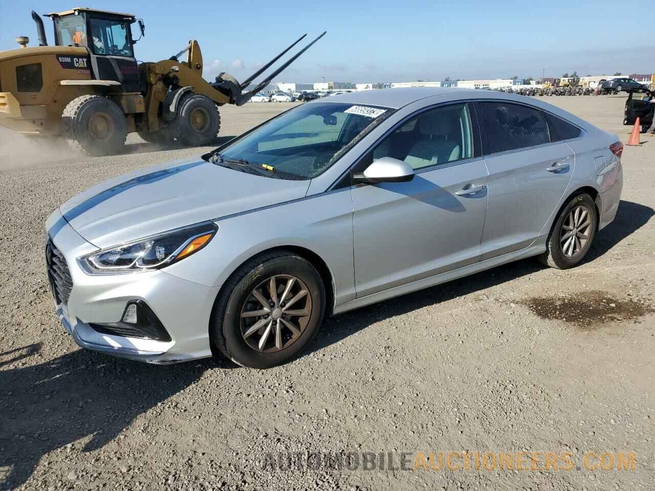 5NPE24AF3KH819293 HYUNDAI SONATA 2019