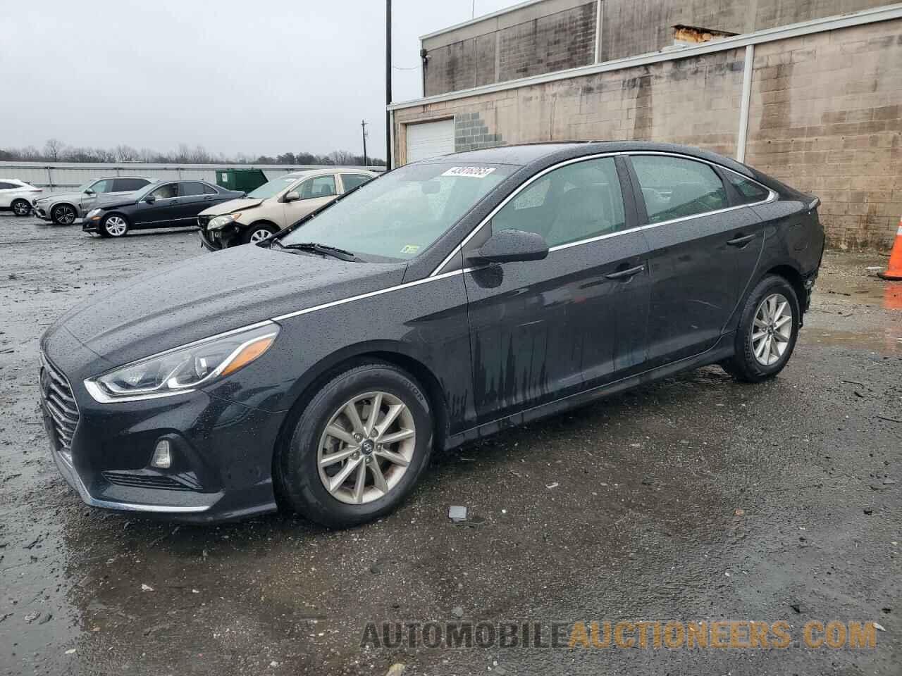 5NPE24AF3KH819603 HYUNDAI SONATA 2019