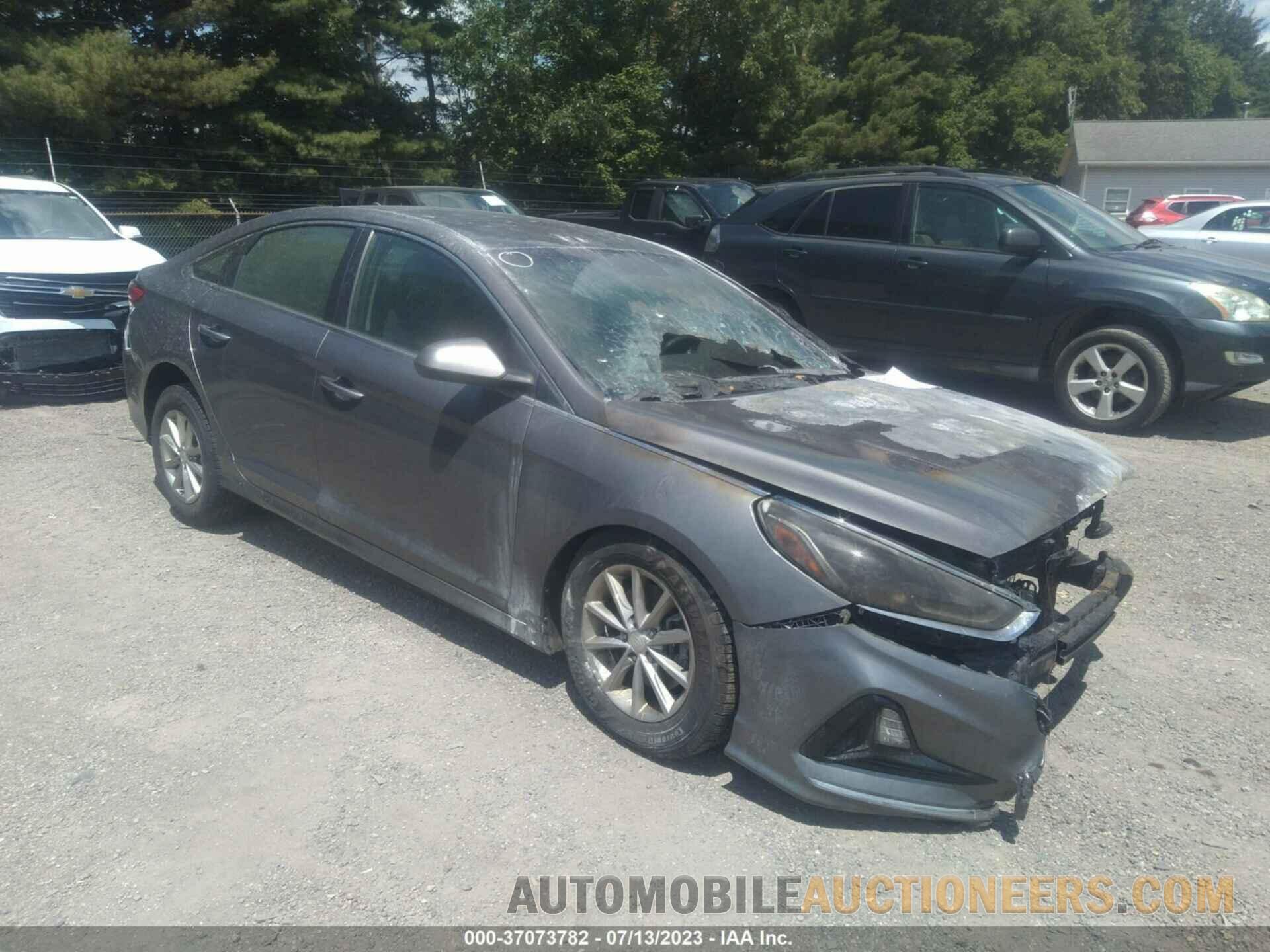 5NPE24AF3KH820265 HYUNDAI SONATA 2019