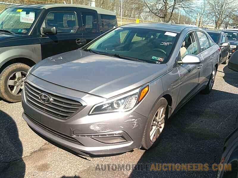 5NPE24AF4FH045979 Hyundai Sonata 2015