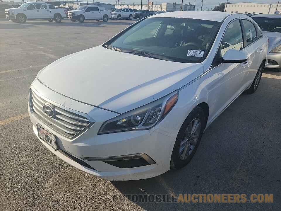 5NPE24AF4FH060028 Hyundai Sonata 2015