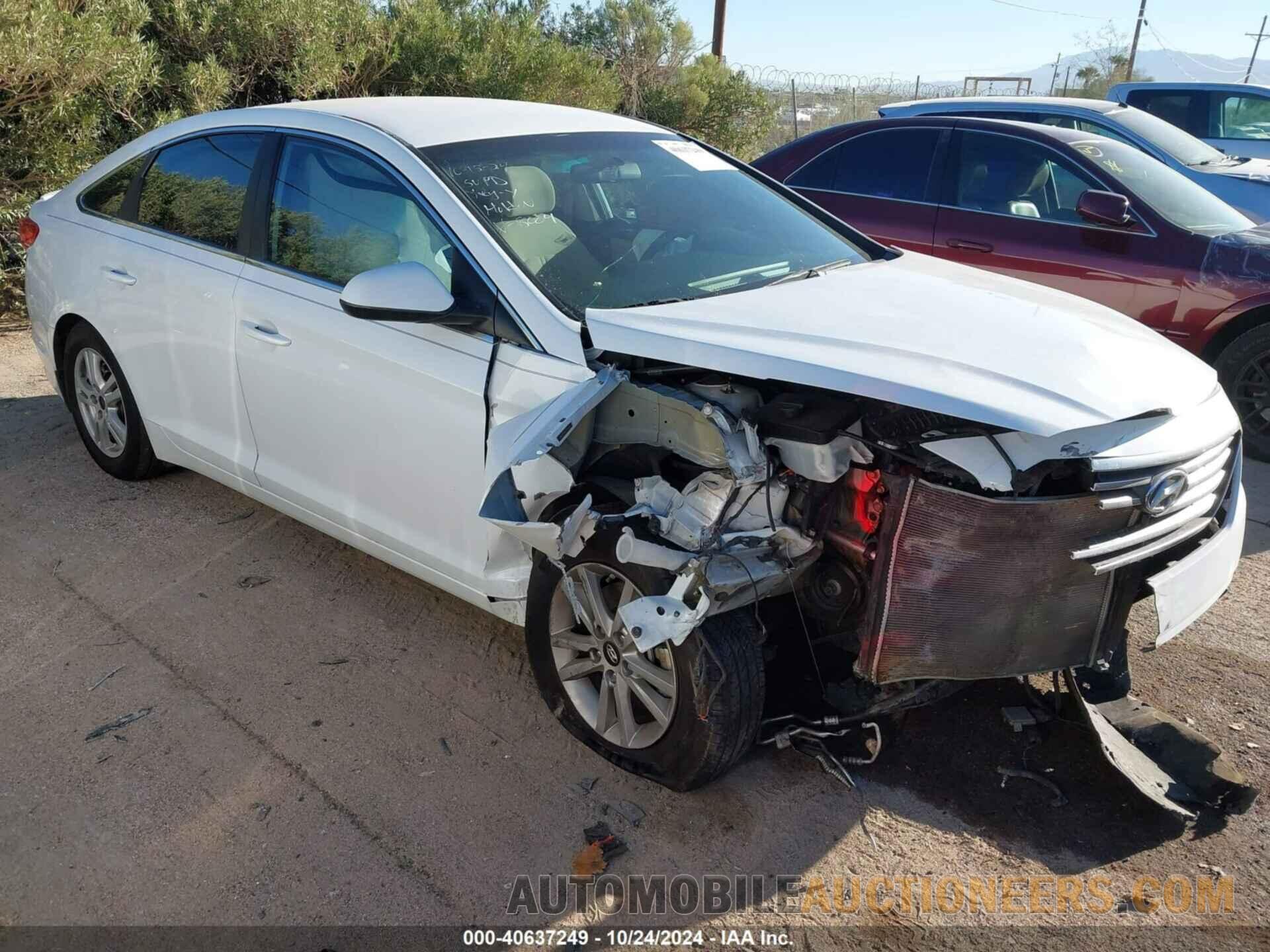 5NPE24AF4FH098004 HYUNDAI SONATA 2015