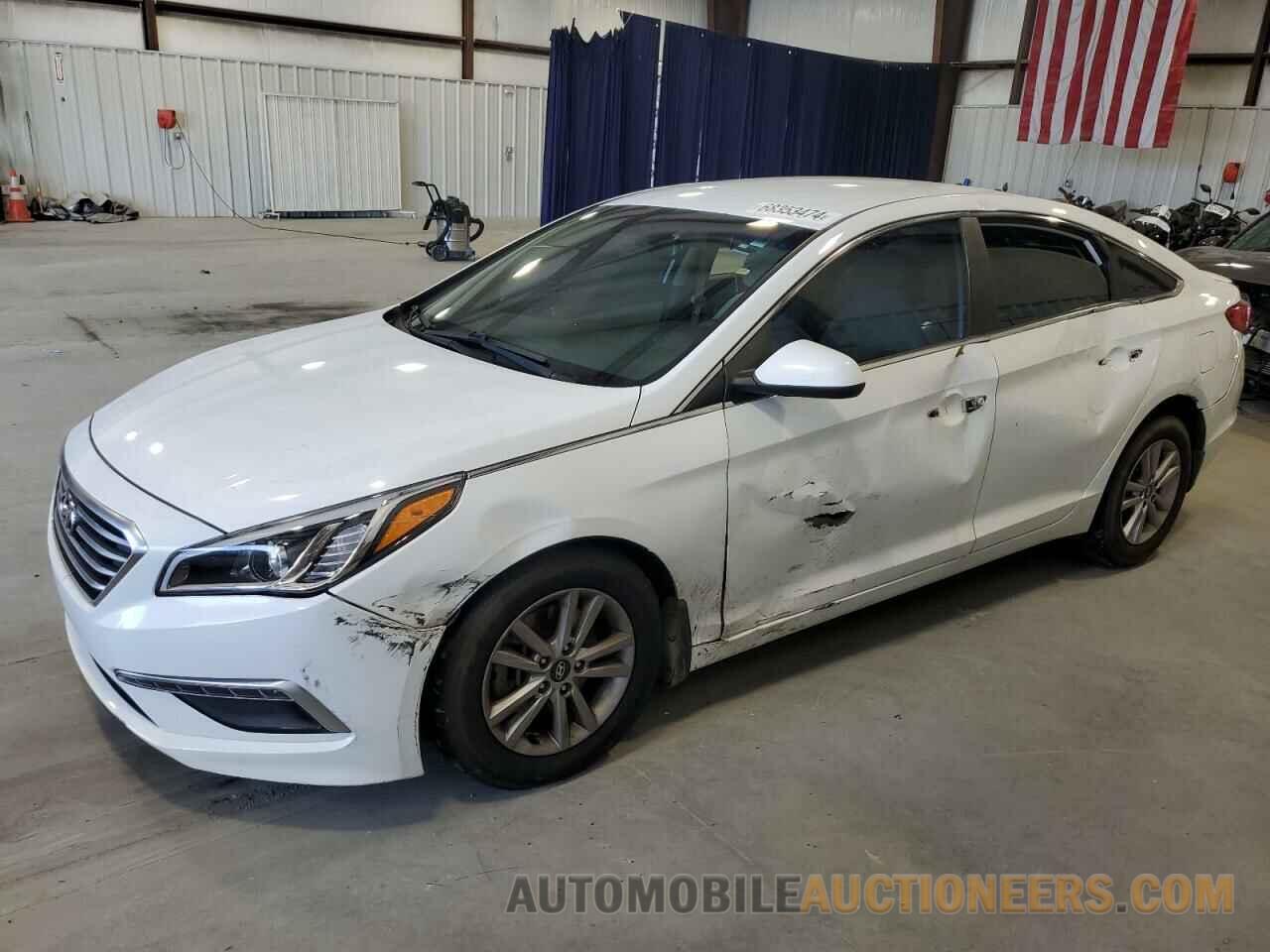 5NPE24AF4FH173655 HYUNDAI SONATA 2015