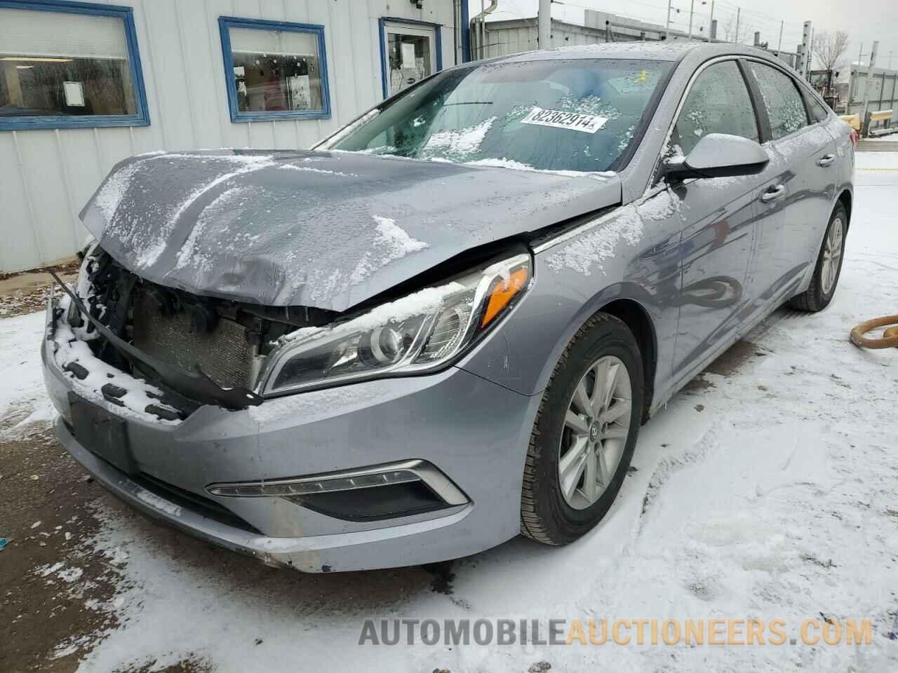 5NPE24AF4FH216679 HYUNDAI SONATA 2015