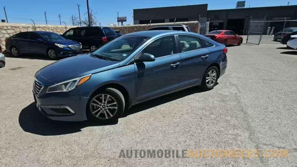 5NPE24AF4FH232932 Hyundai Sonata 2015