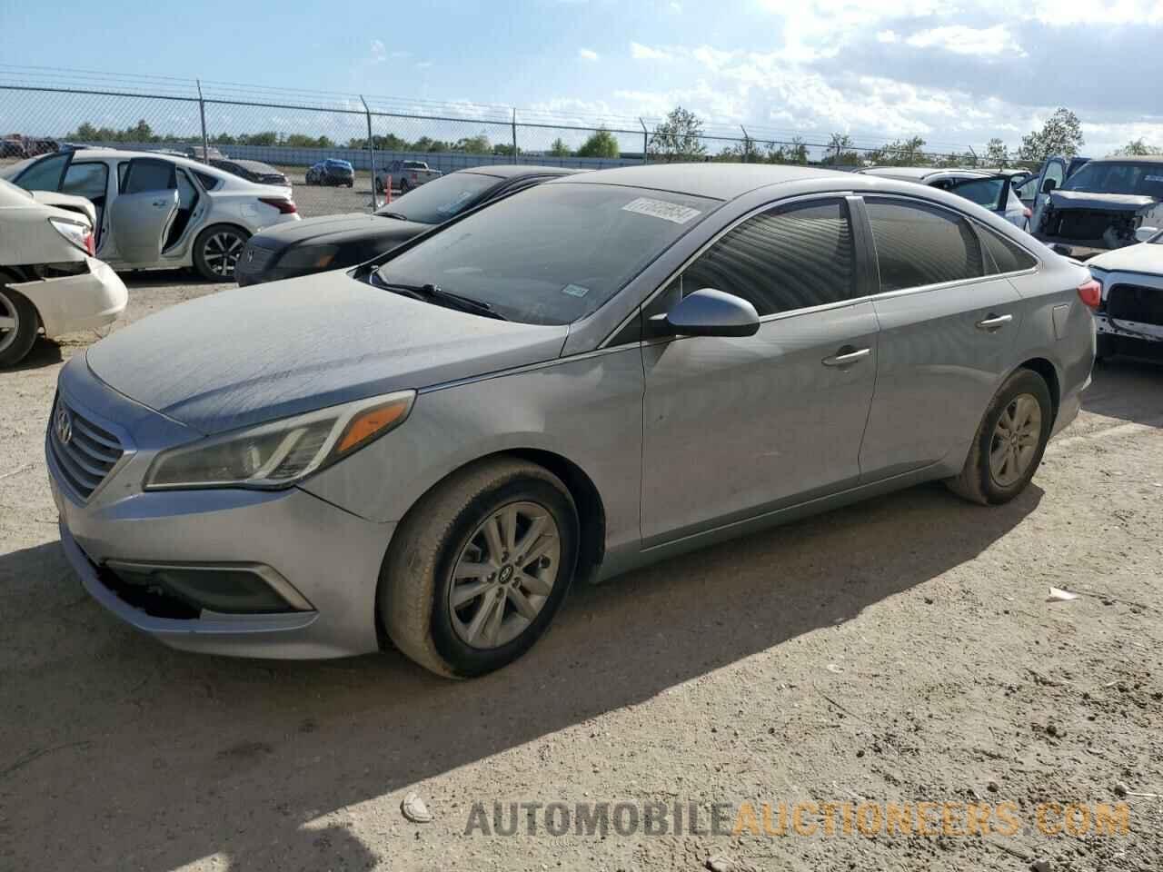 5NPE24AF4GH267455 HYUNDAI SONATA 2016