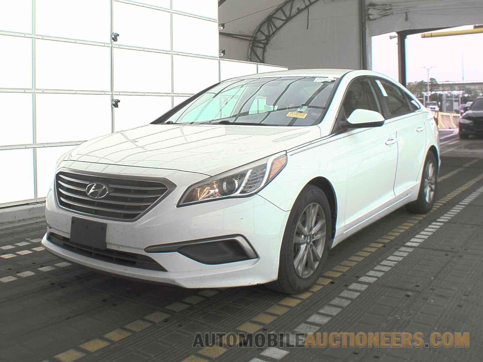 5NPE24AF4GH272185 Hyundai Sonata 2016