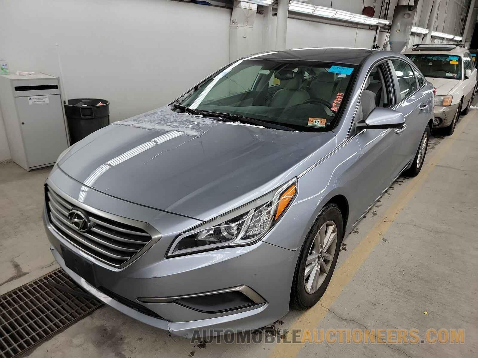 5NPE24AF4GH308294 Hyundai Sonata 2016