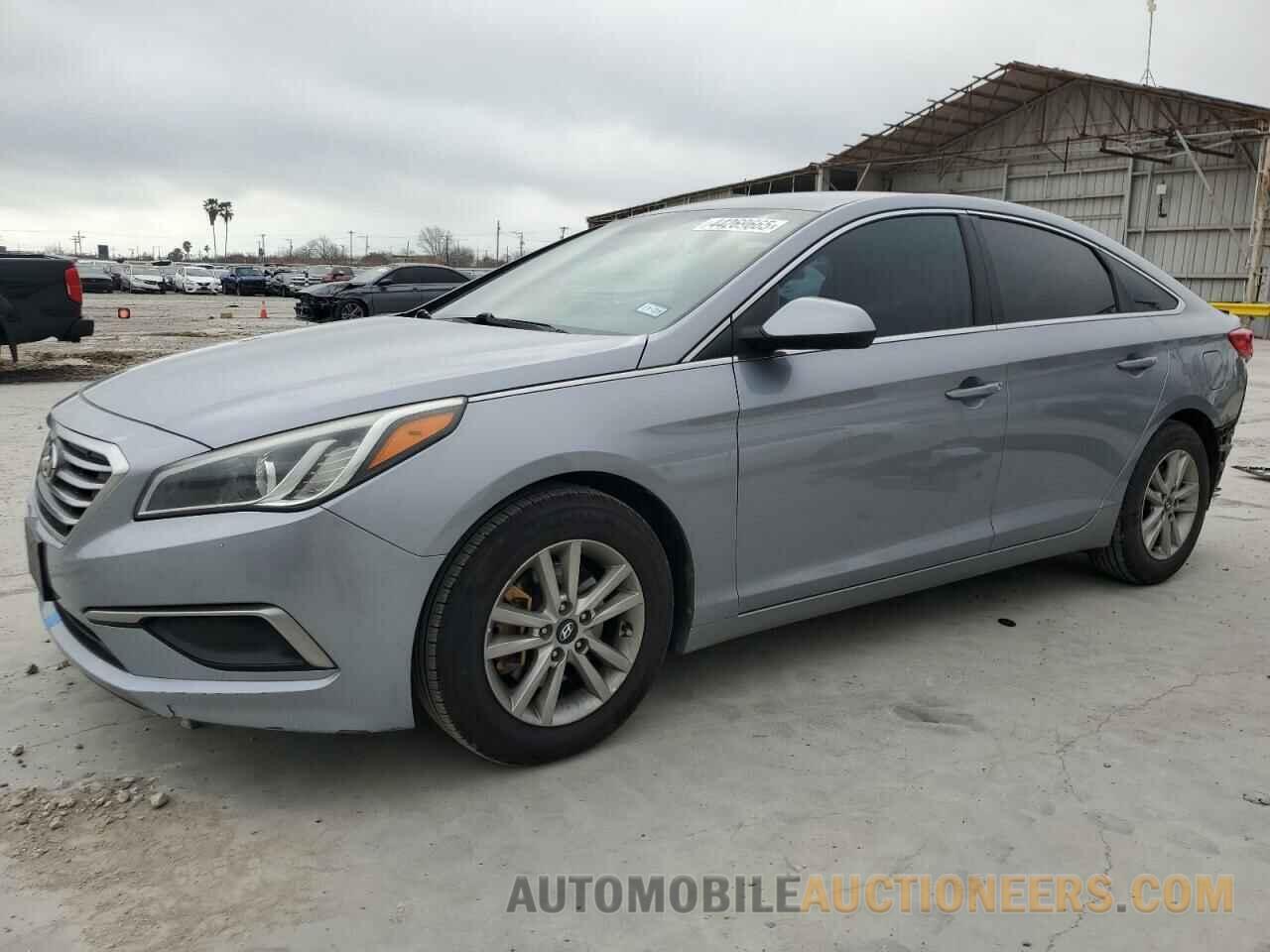 5NPE24AF4GH351419 HYUNDAI SONATA 2016