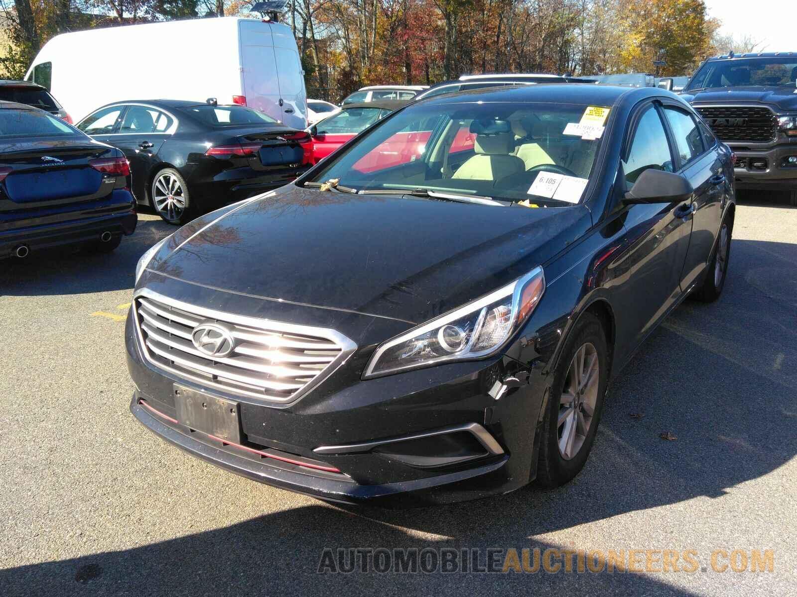 5NPE24AF4GH355910 Hyundai Sonata 2016