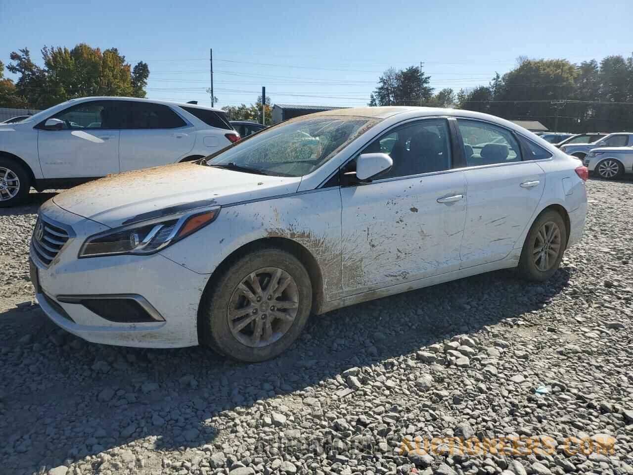 5NPE24AF4GH364218 HYUNDAI SONATA 2016