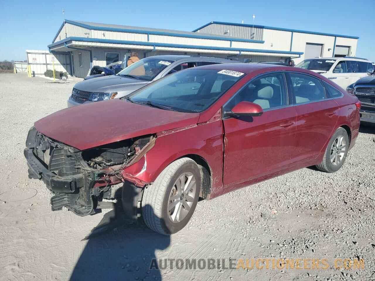 5NPE24AF4GH404782 HYUNDAI SONATA 2016