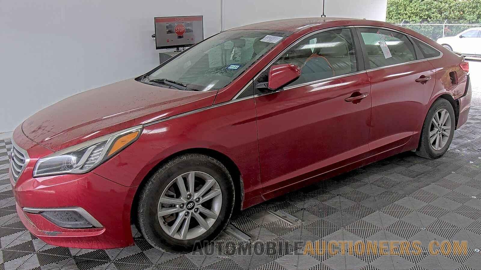 5NPE24AF4GH420223 Hyundai Sonata 2016