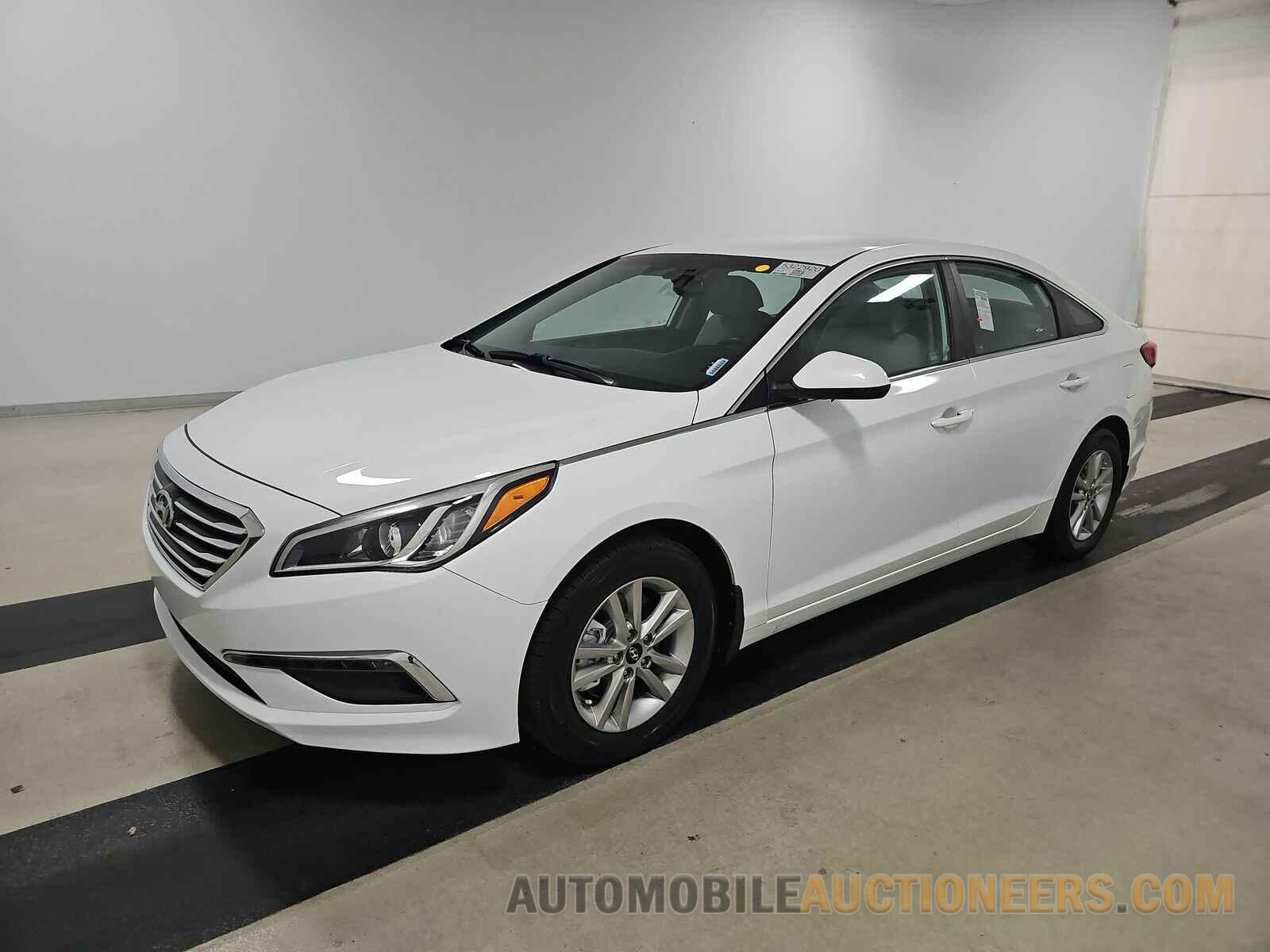 5NPE24AF4HH457077 Hyundai Sonata 2017