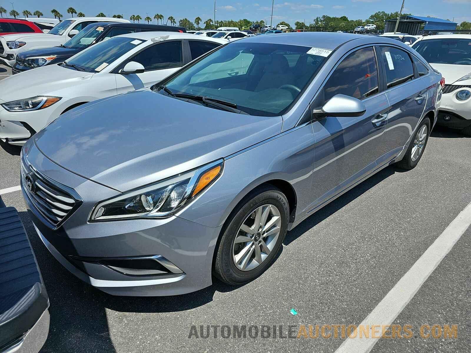 5NPE24AF4HH495375 Hyundai Sonata 2017