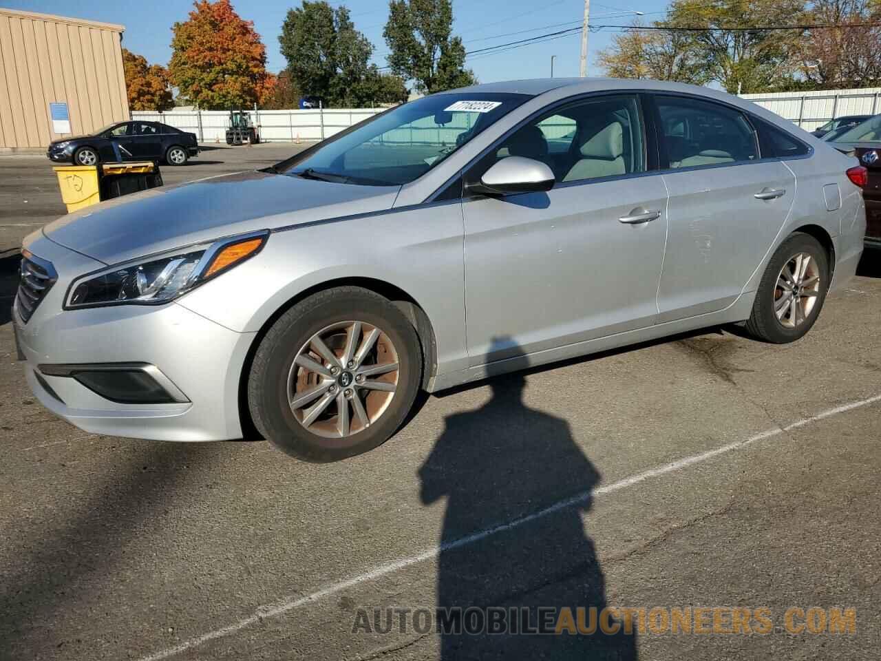 5NPE24AF4HH577008 HYUNDAI SONATA 2017