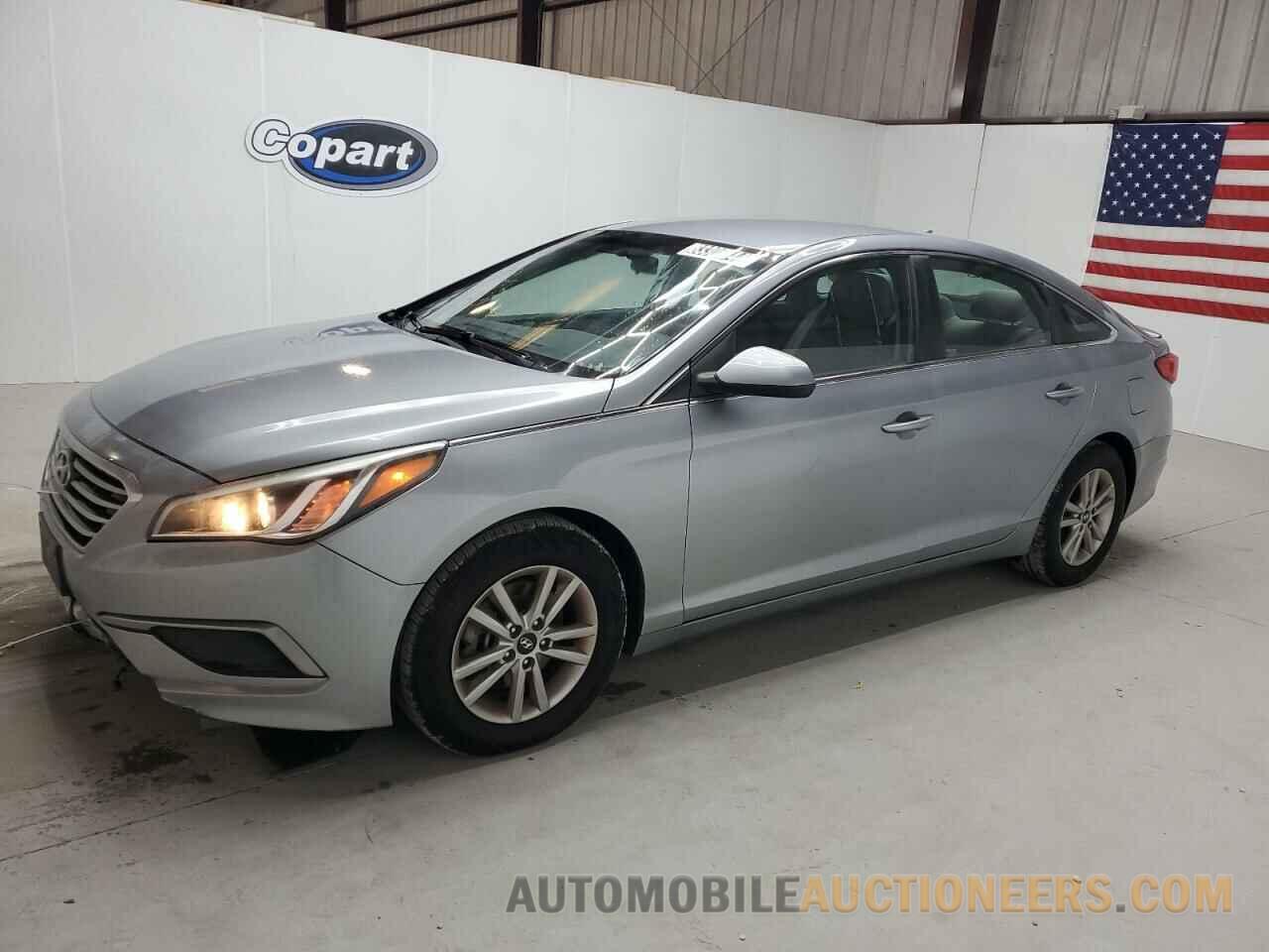 5NPE24AF4HH587652 HYUNDAI SONATA 2017