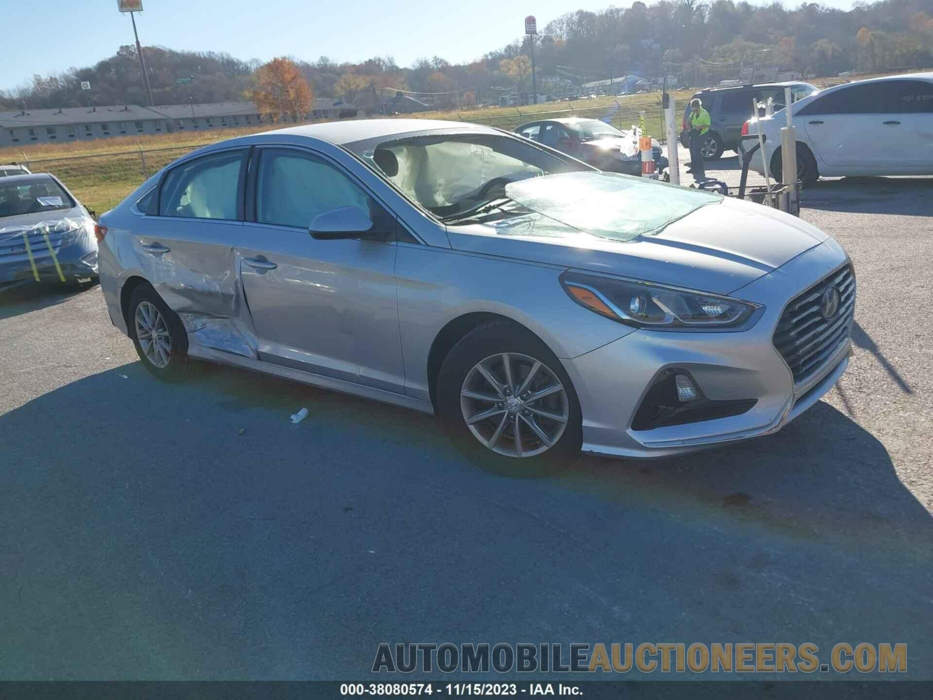 5NPE24AF4JH597829 HYUNDAI SONATA 2018