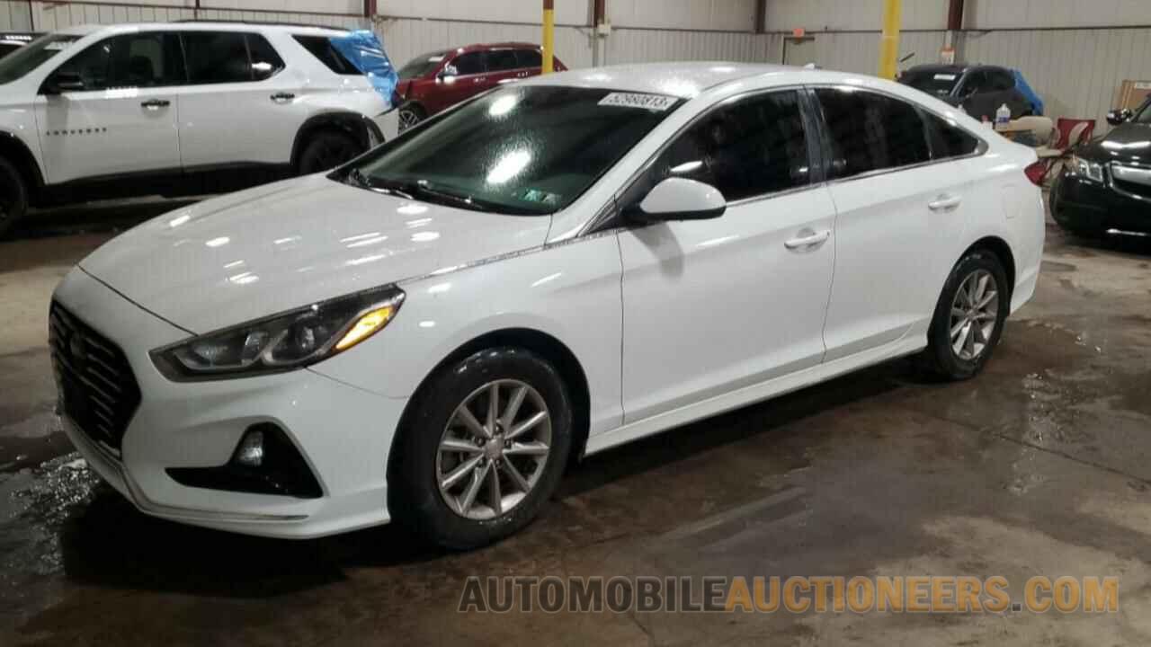 5NPE24AF4JH597927 HYUNDAI SONATA 2018