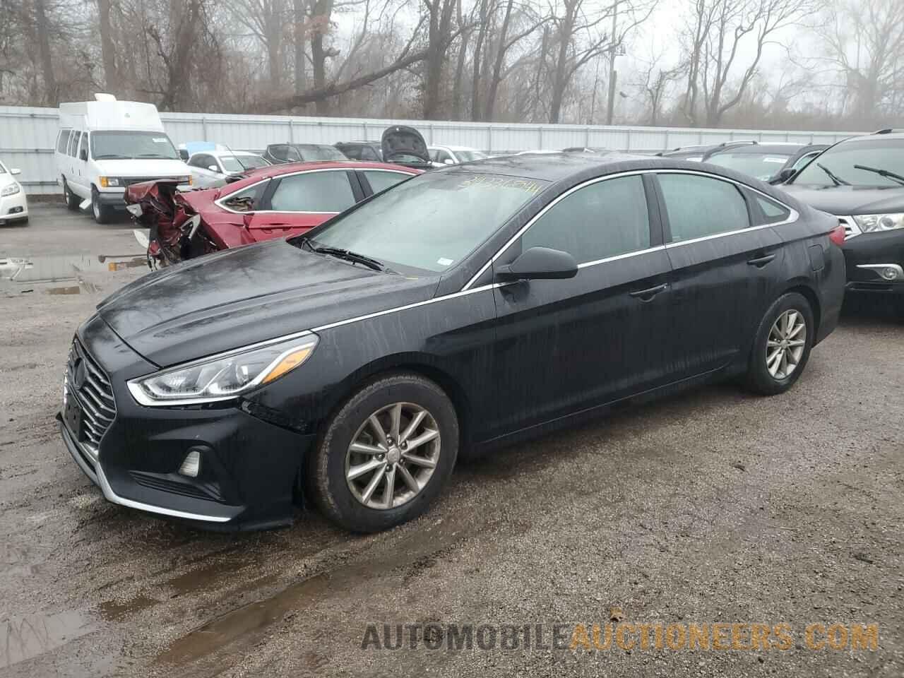 5NPE24AF4JH604939 HYUNDAI SONATA 2018