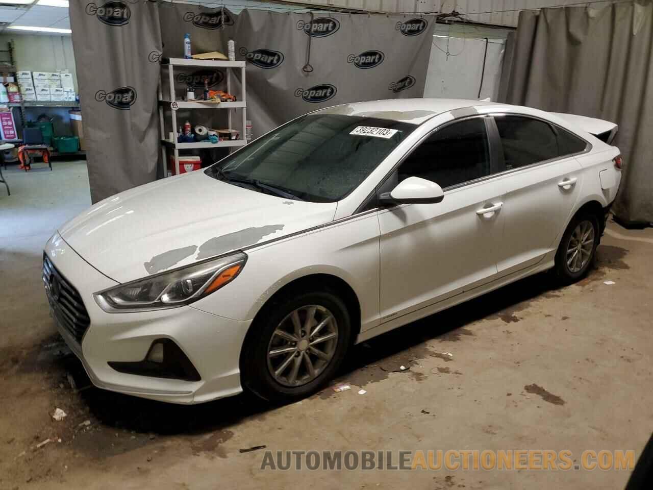 5NPE24AF4JH605153 HYUNDAI SONATA 2018