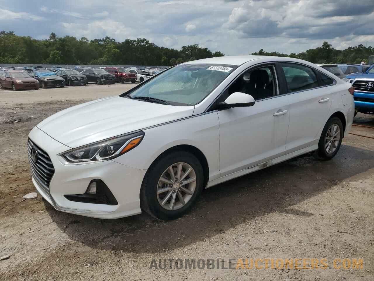 5NPE24AF4JH605508 HYUNDAI SONATA 2018