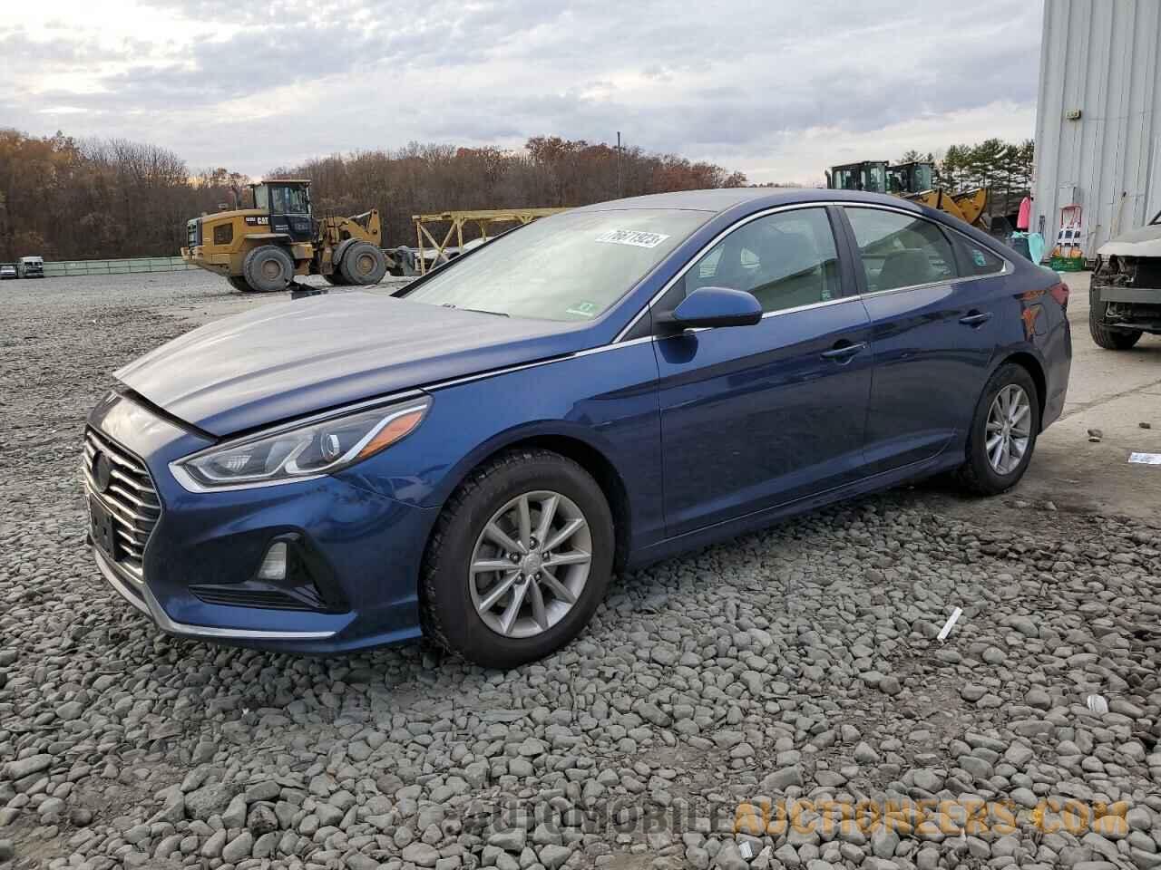 5NPE24AF4JH609994 HYUNDAI SONATA 2018