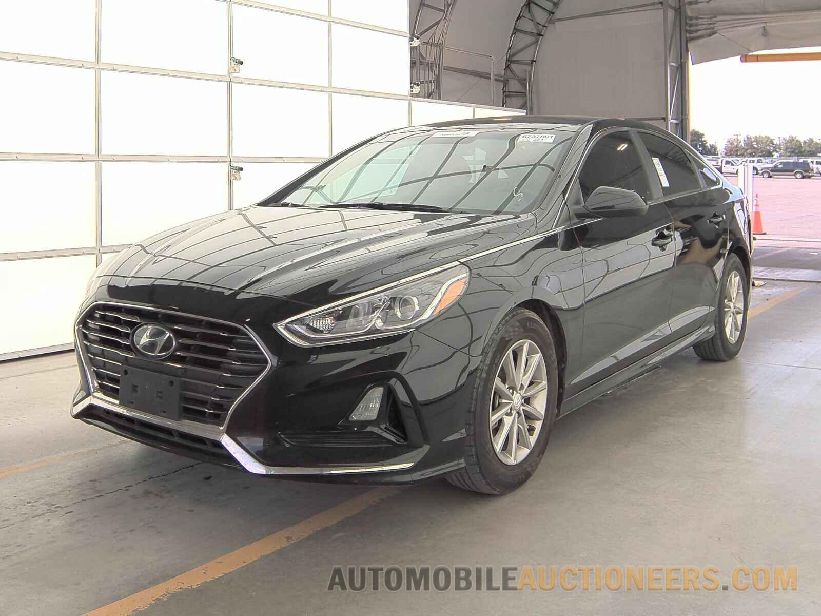 5NPE24AF4JH610370 Hyundai Sonata 2018