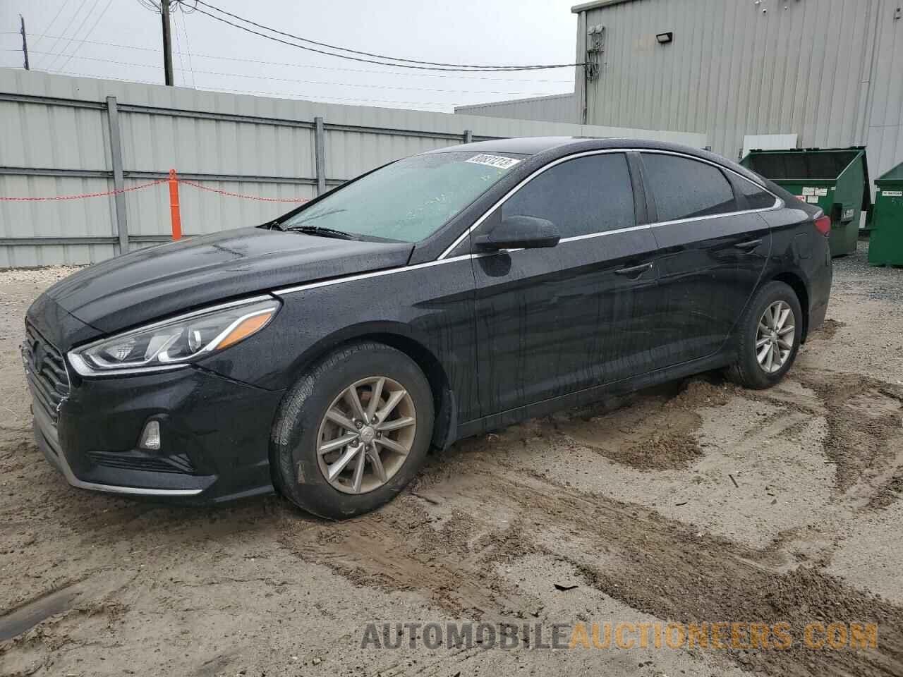 5NPE24AF4JH611003 HYUNDAI SONATA 2018