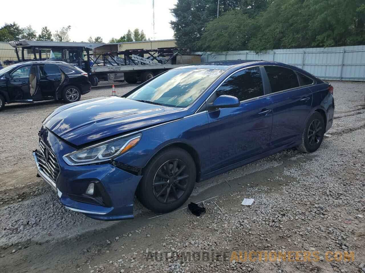 5NPE24AF4JH615732 HYUNDAI SONATA 2018