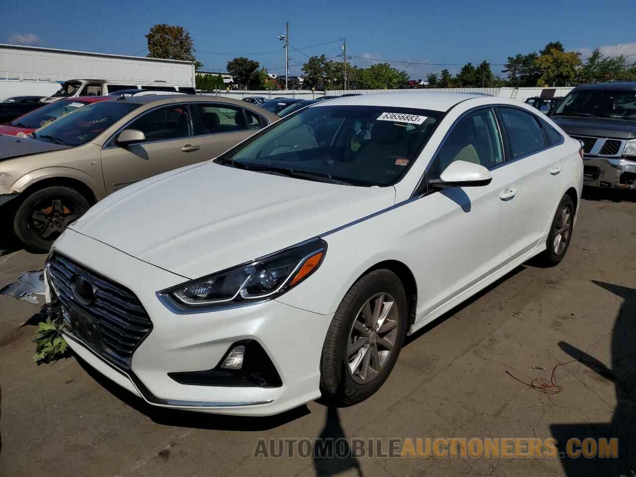 5NPE24AF4JH618517 HYUNDAI SONATA 2018