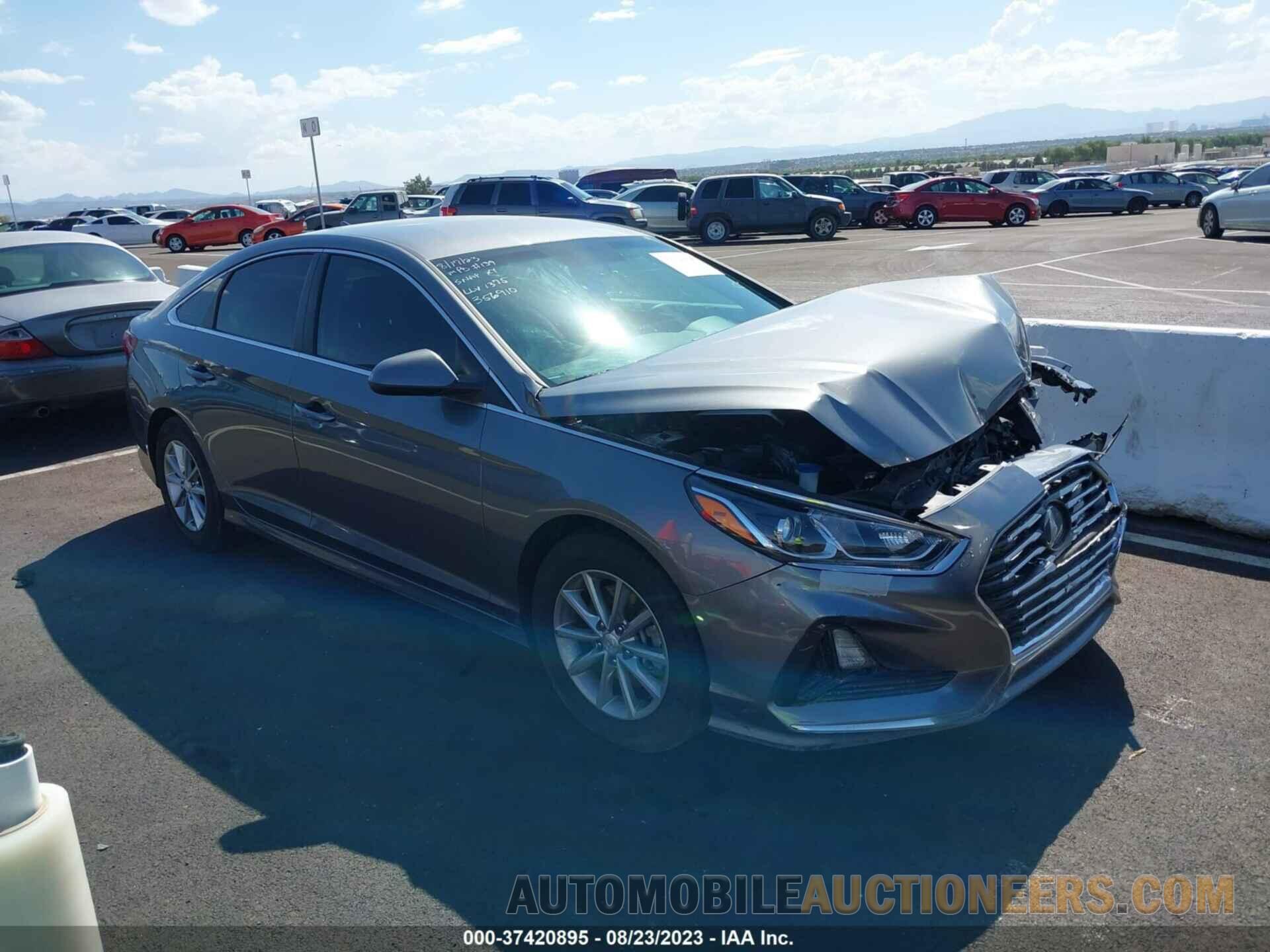 5NPE24AF4JH618940 HYUNDAI SONATA 2018