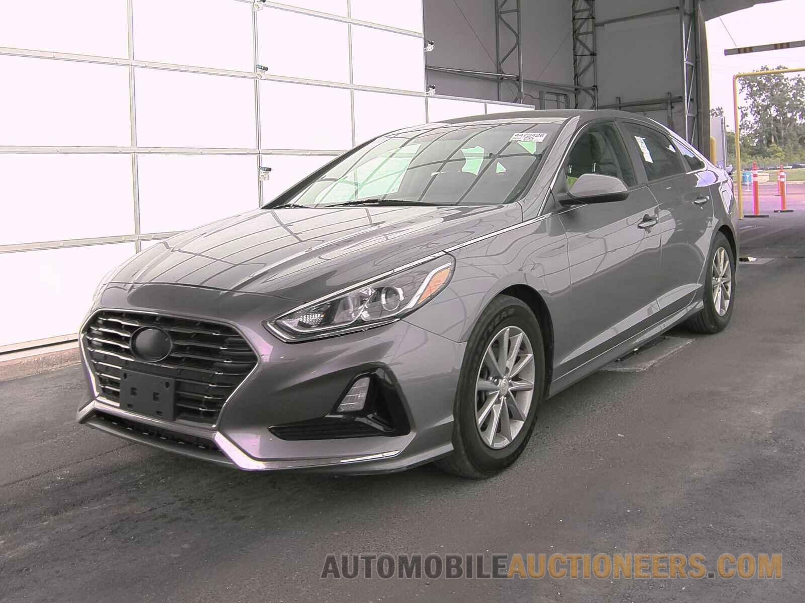 5NPE24AF4JH620817 Hyundai Sonata 2018