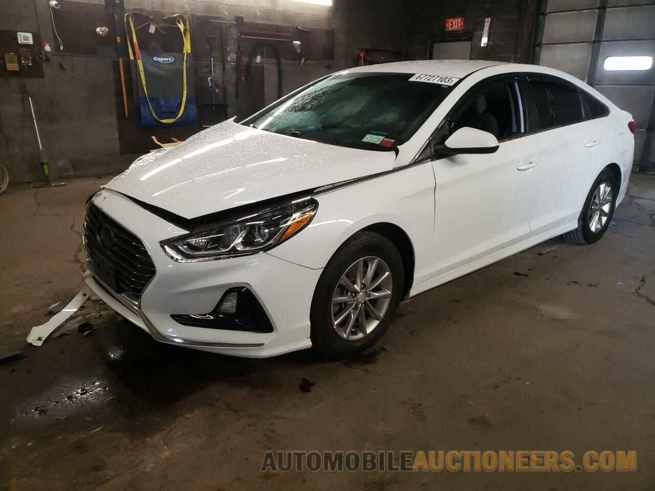 5NPE24AF4JH621417 HYUNDAI SONATA 2018