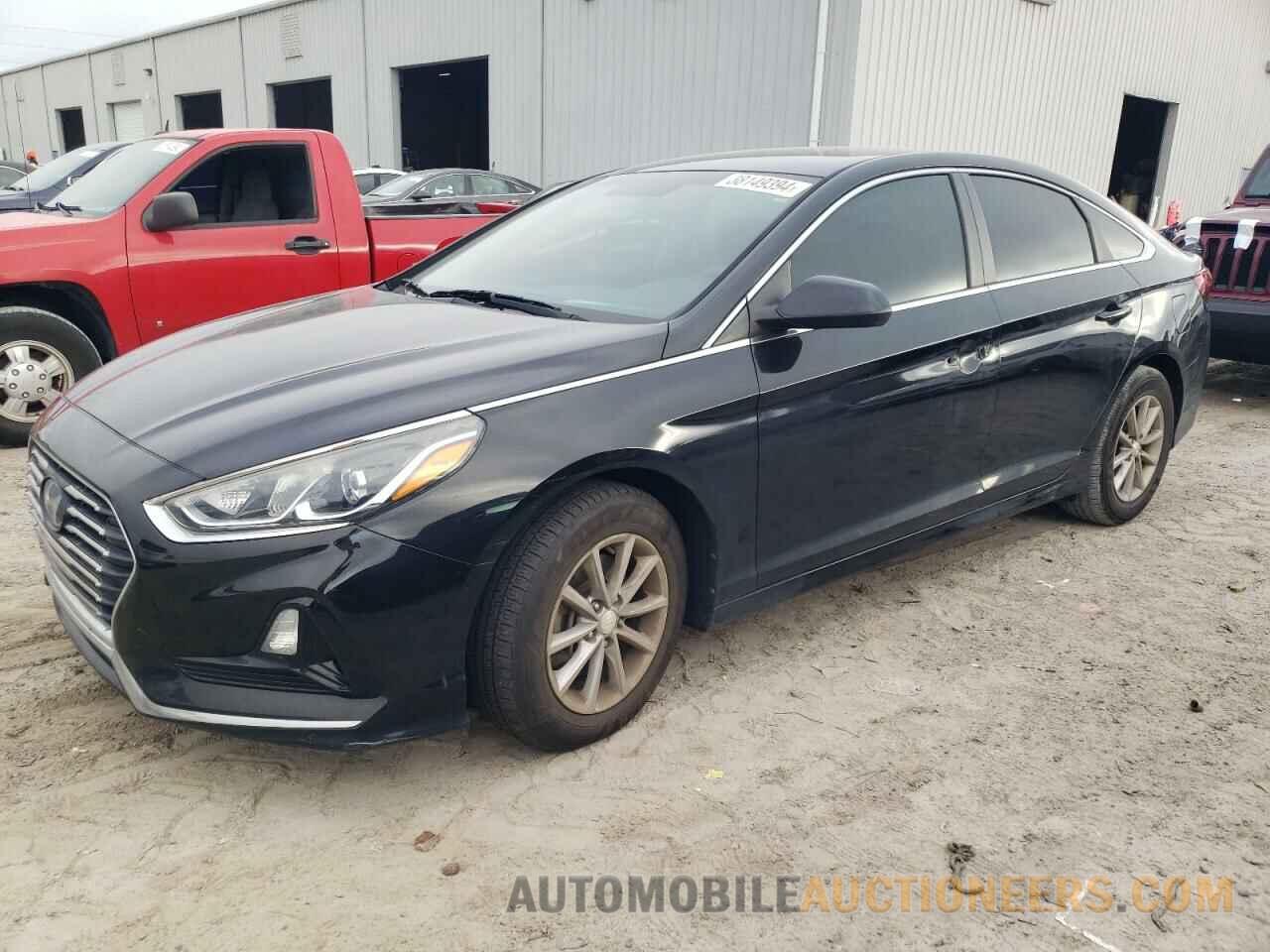 5NPE24AF4JH621692 HYUNDAI SONATA 2018