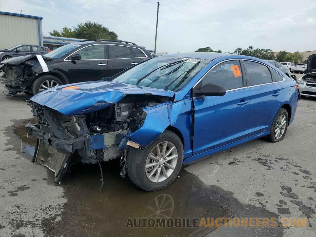 5NPE24AF4JH622759 HYUNDAI SONATA 2018