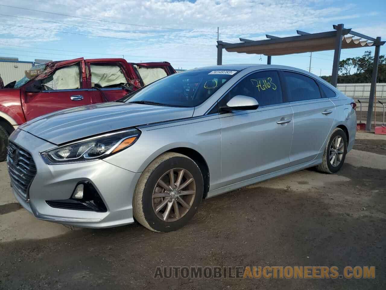 5NPE24AF4JH623040 HYUNDAI SONATA 2018