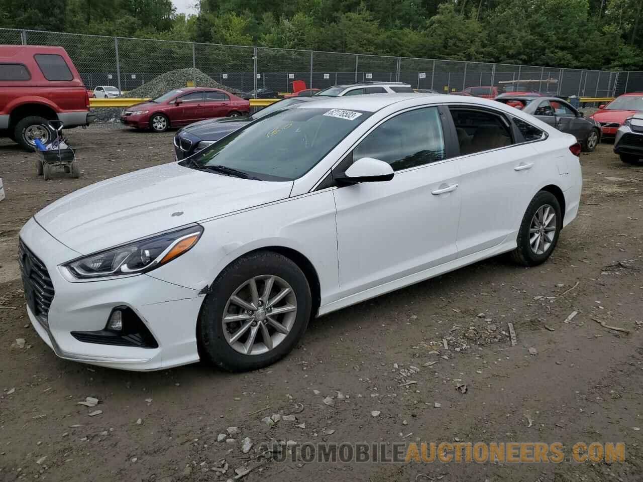 5NPE24AF4JH625287 HYUNDAI SONATA 2018