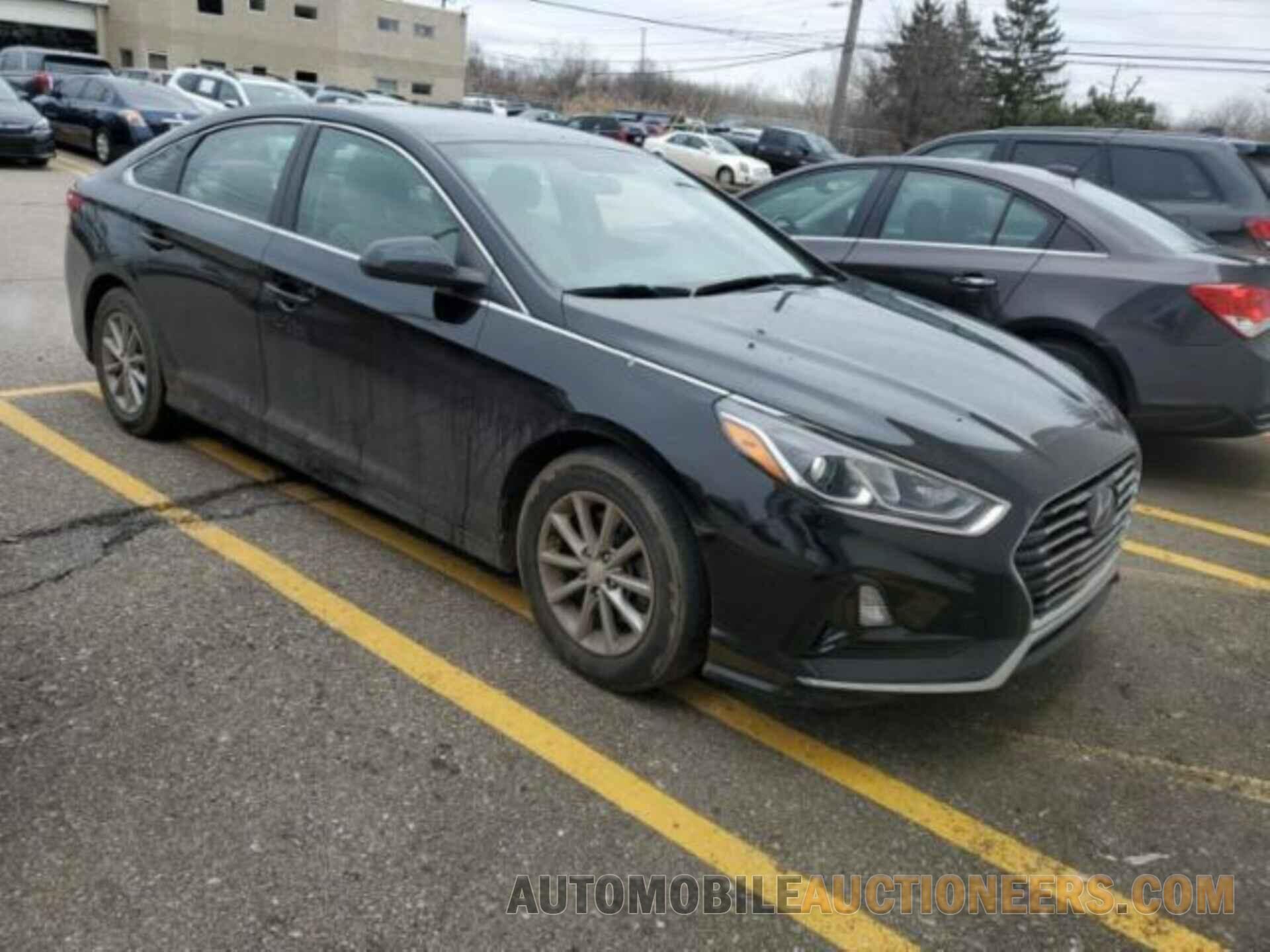 5NPE24AF4JH625726 HYUNDAI SONATA 2018