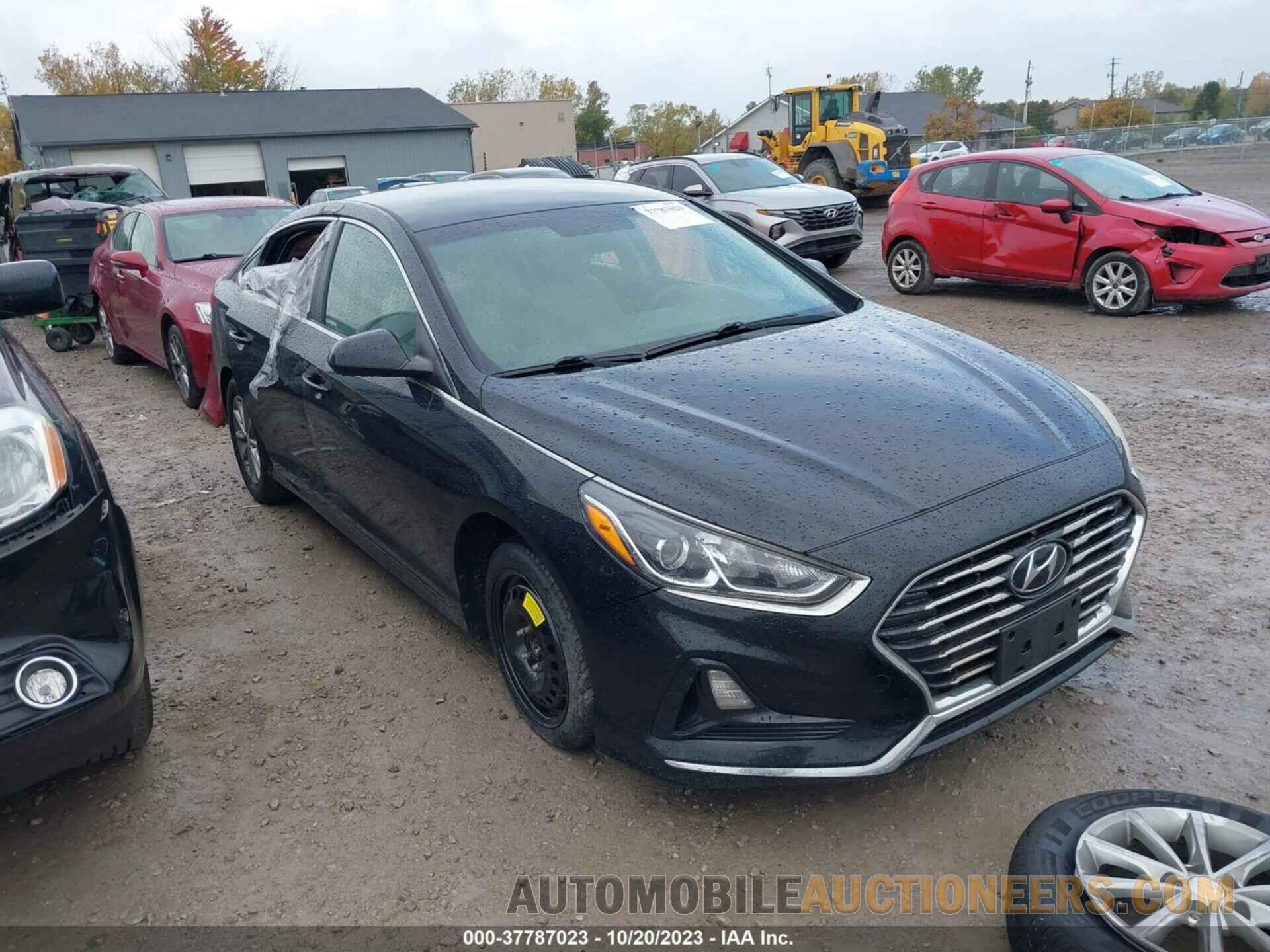 5NPE24AF4JH626715 HYUNDAI SONATA 2018