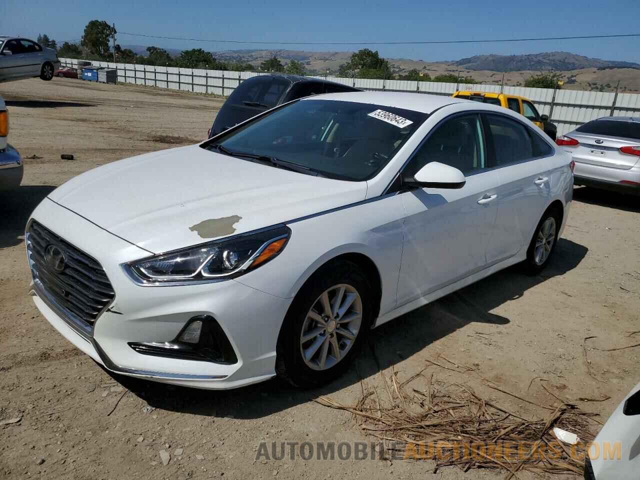 5NPE24AF4JH632045 HYUNDAI SONATA 2018