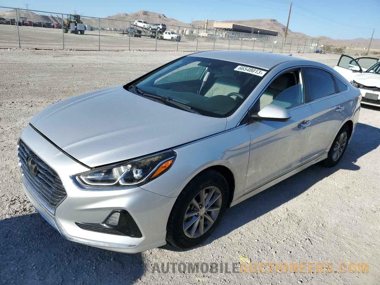 5NPE24AF4JH637813 HYUNDAI SONATA 2018