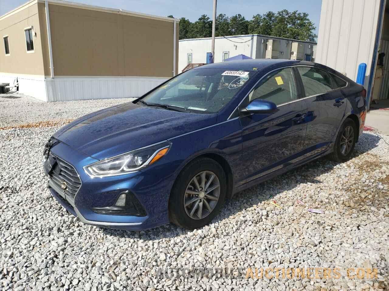 5NPE24AF4JH638475 HYUNDAI SONATA 2018